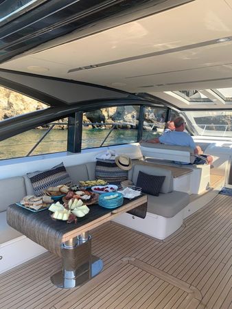 Princess V58 | Trio