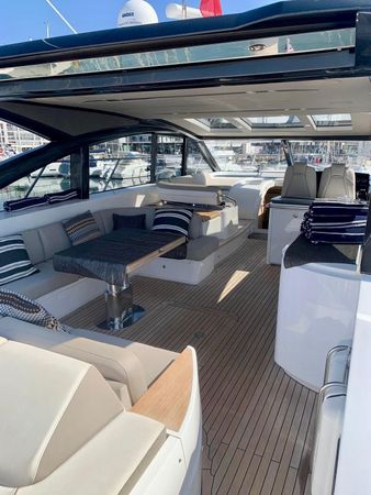 Princess V58 | Trio