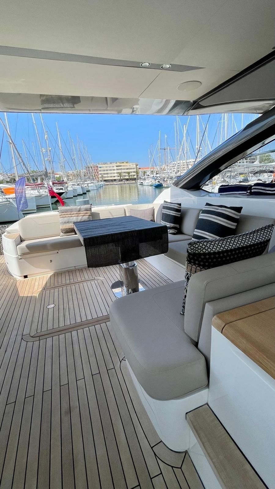 Princess V58 | Trio