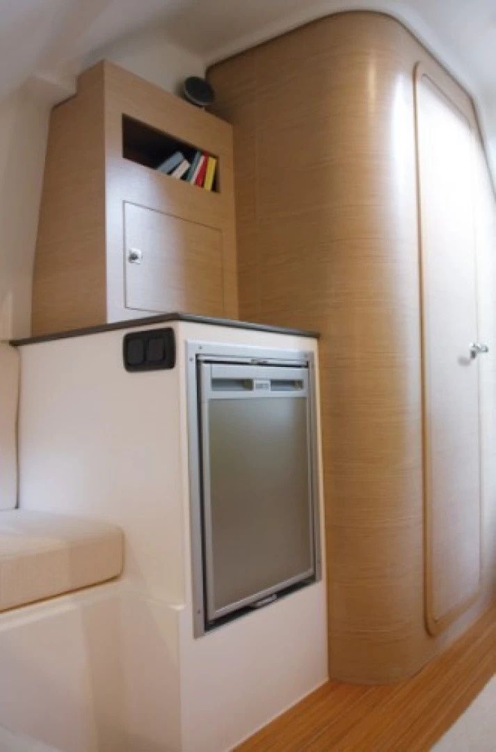 Capelli Tempest 1000 | 16