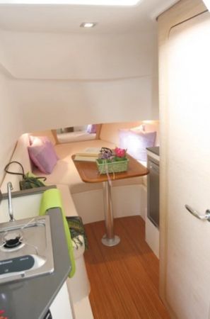 Capelli Tempest 1000 | 16