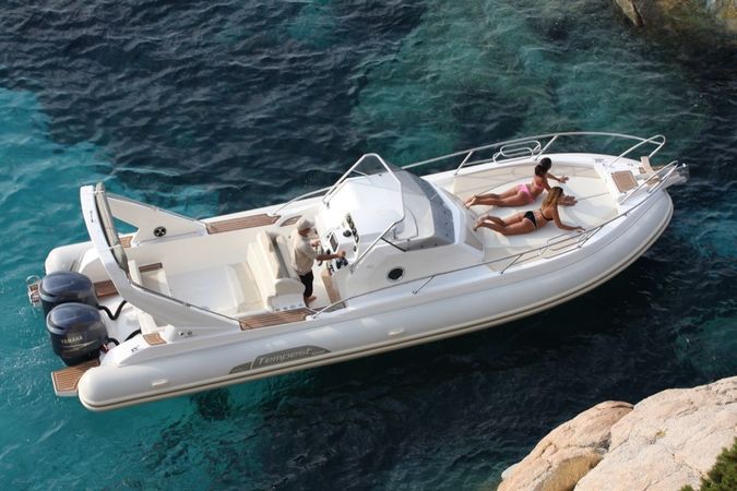 Capelli Tempest 1000 | 16