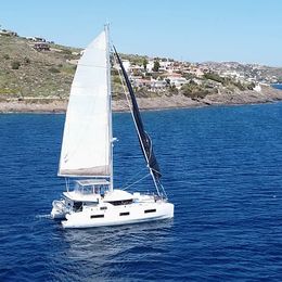 Lagoon 46 | Dionike