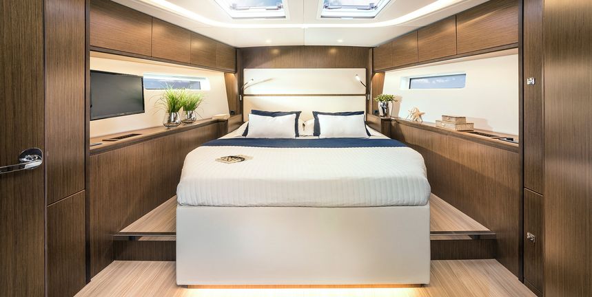 Bavaria C57 | Aristhesi