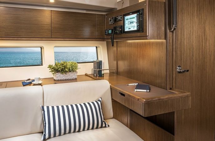 Bavaria C57 | Aristhesi