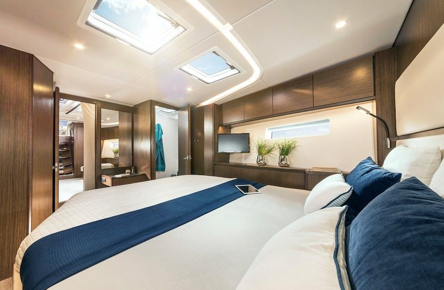 Bavaria C57 | Aristhesi