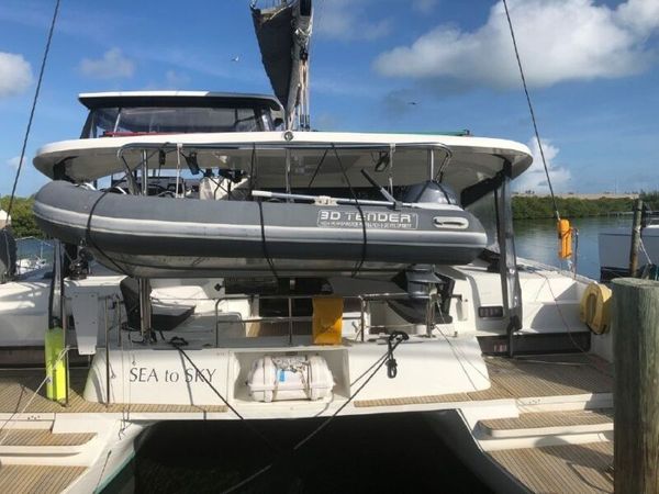 Lagoon 42 | Sea to Sky