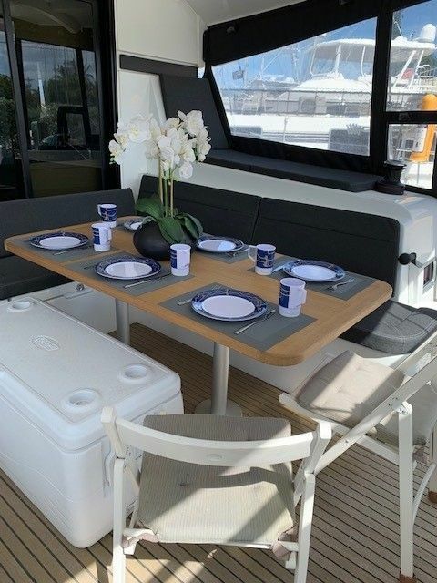 Lagoon 42 | Sea to Sky