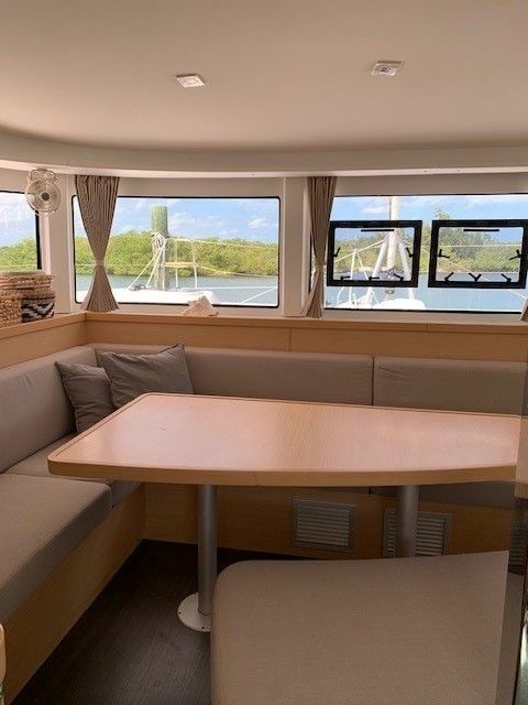 Lagoon 42 | Sea to Sky