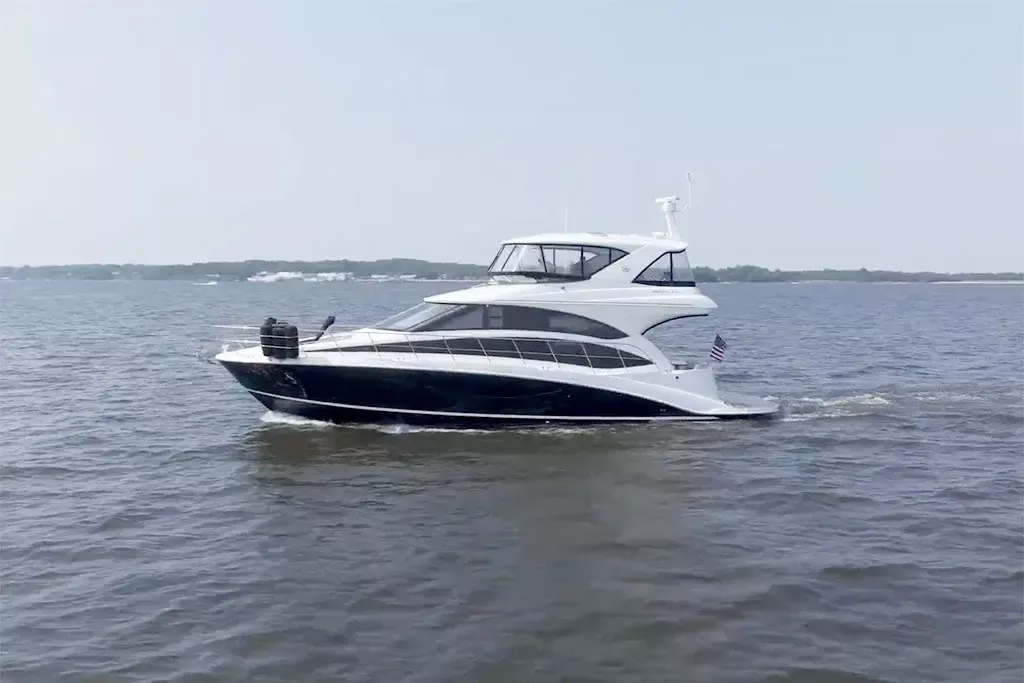 Meridian 541 | Sea Dancer