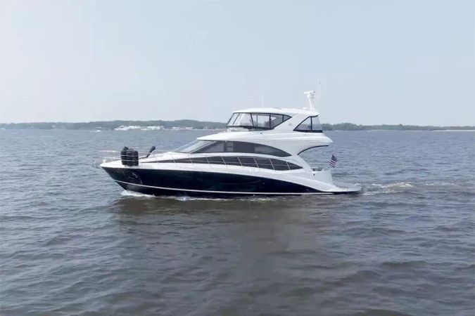 Meridian 541 | Sea Dancer
