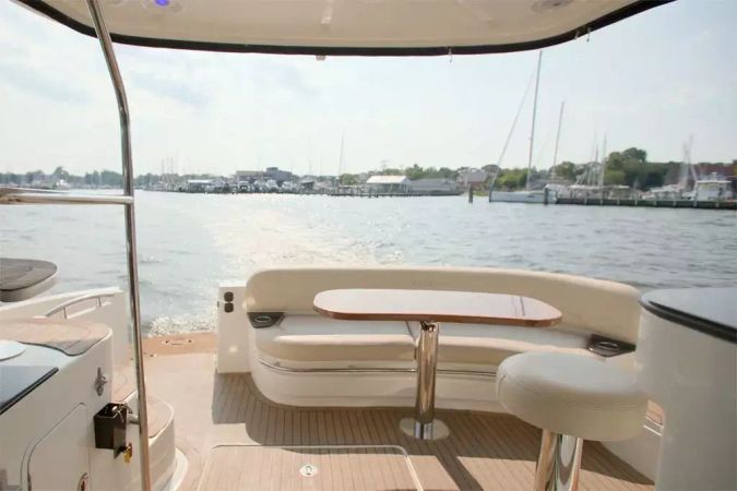 Meridian 541 | Sea Dancer