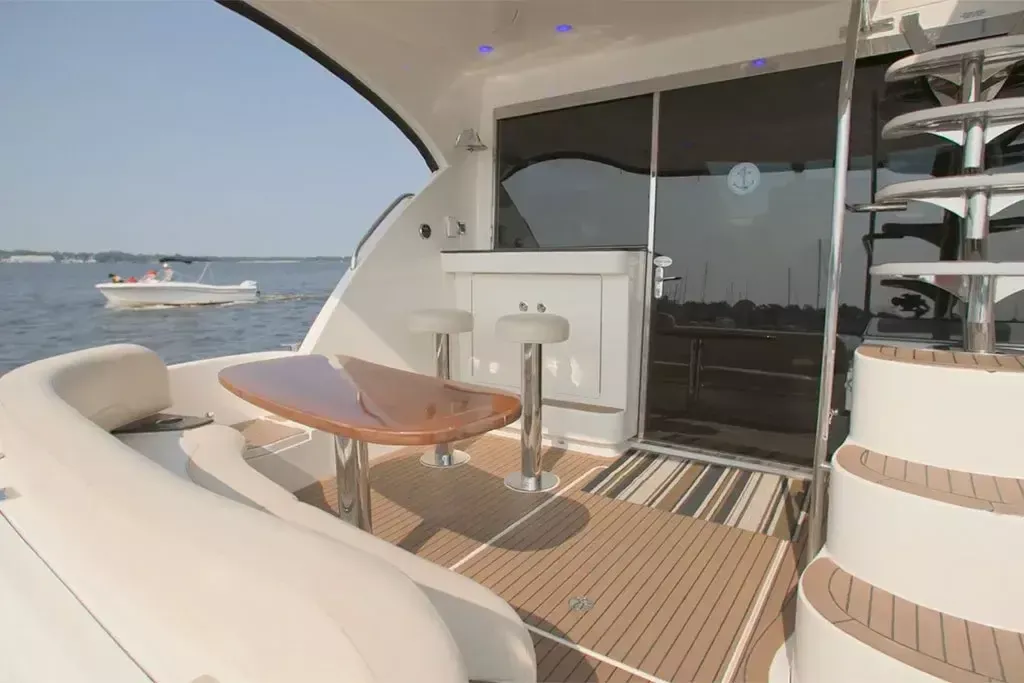 Meridian 541 | Sea Dancer