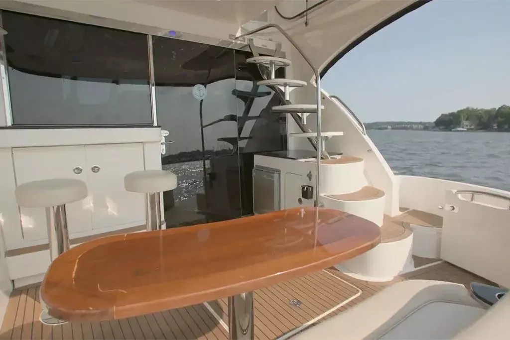 Meridian 541 | Sea Dancer