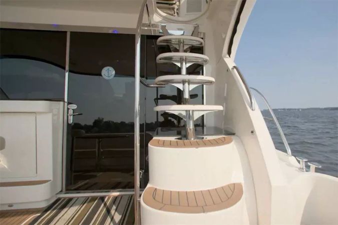 Meridian 541 | Sea Dancer