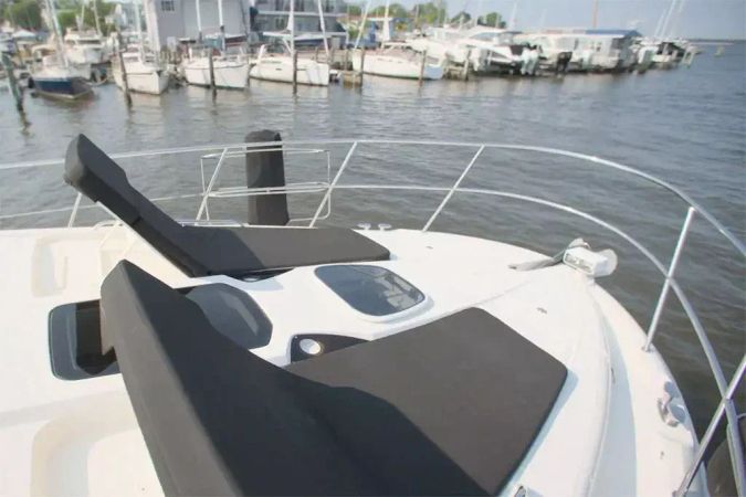 Meridian 541 | Sea Dancer