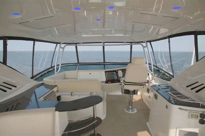 Meridian 541 | Sea Dancer