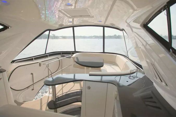 Meridian 541 | Sea Dancer