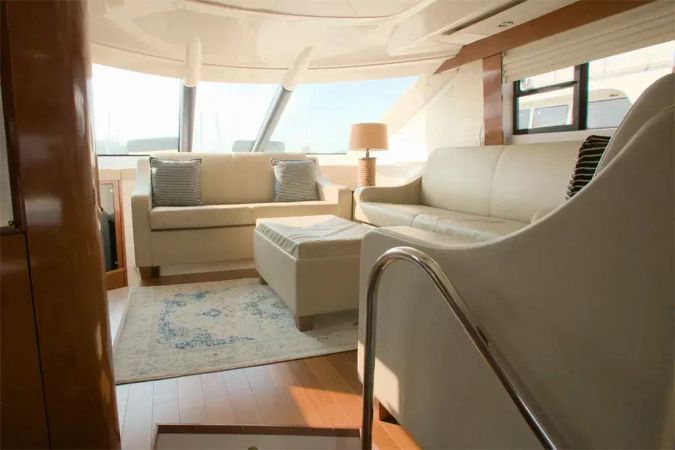 Meridian 541 | Sea Dancer