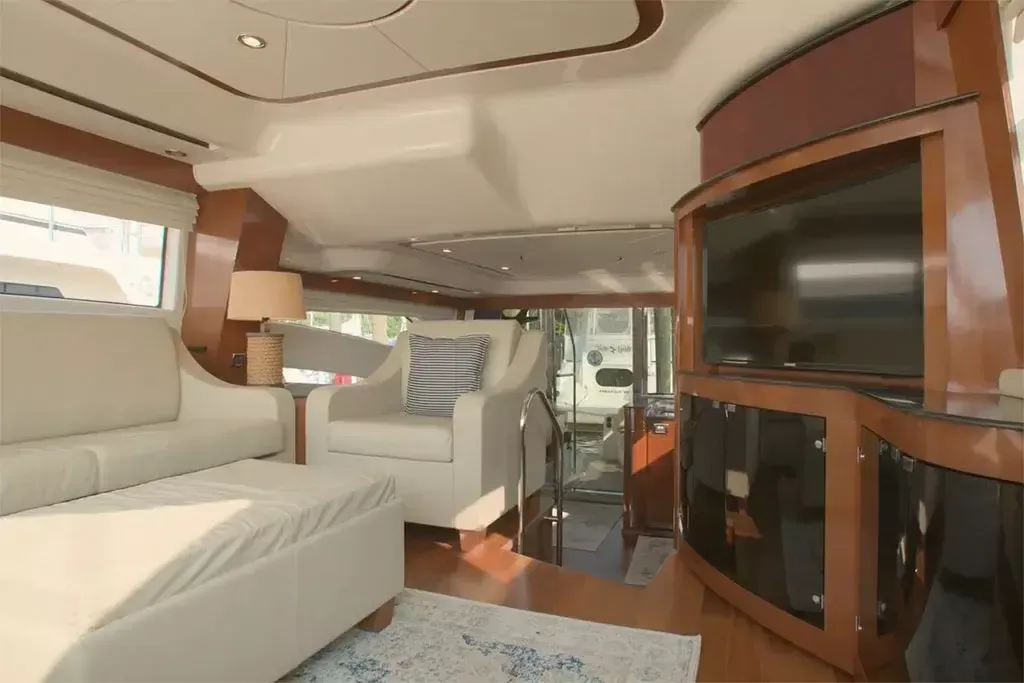 Meridian 541 | Sea Dancer