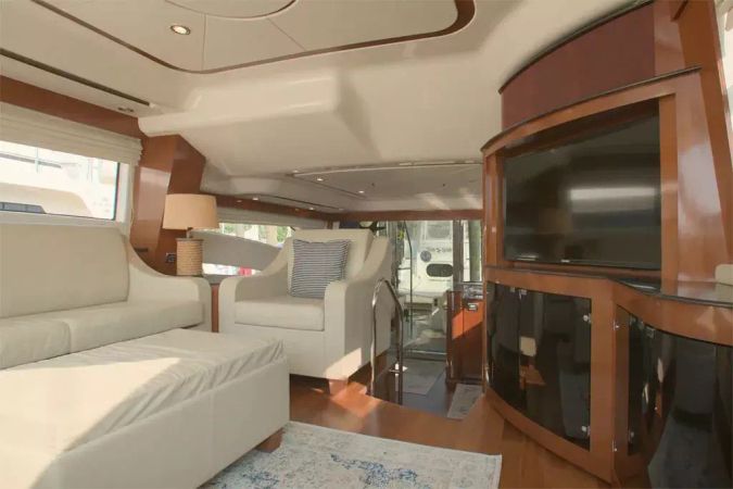 Meridian 541 | Sea Dancer