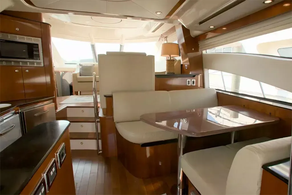 Meridian 541 | Sea Dancer