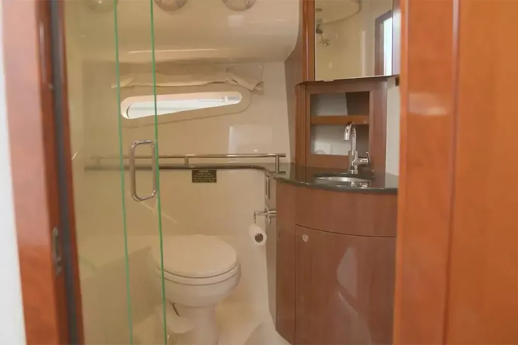 Meridian 541 | Sea Dancer