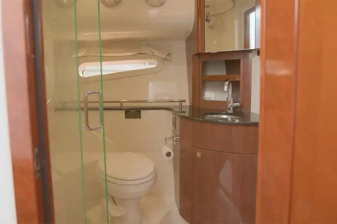 Meridian 541 | Sea Dancer