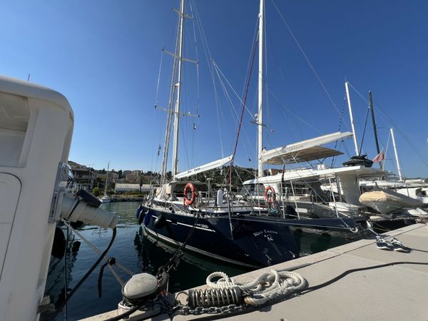 Jongert 2000S | Blue Cacao