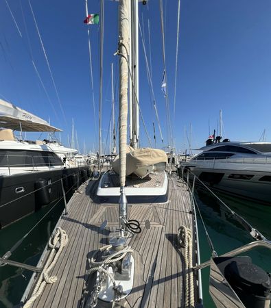 Jongert 2000S | Blue Cacao