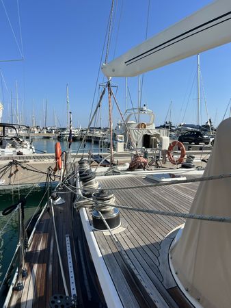 Jongert 2000S | Blue Cacao