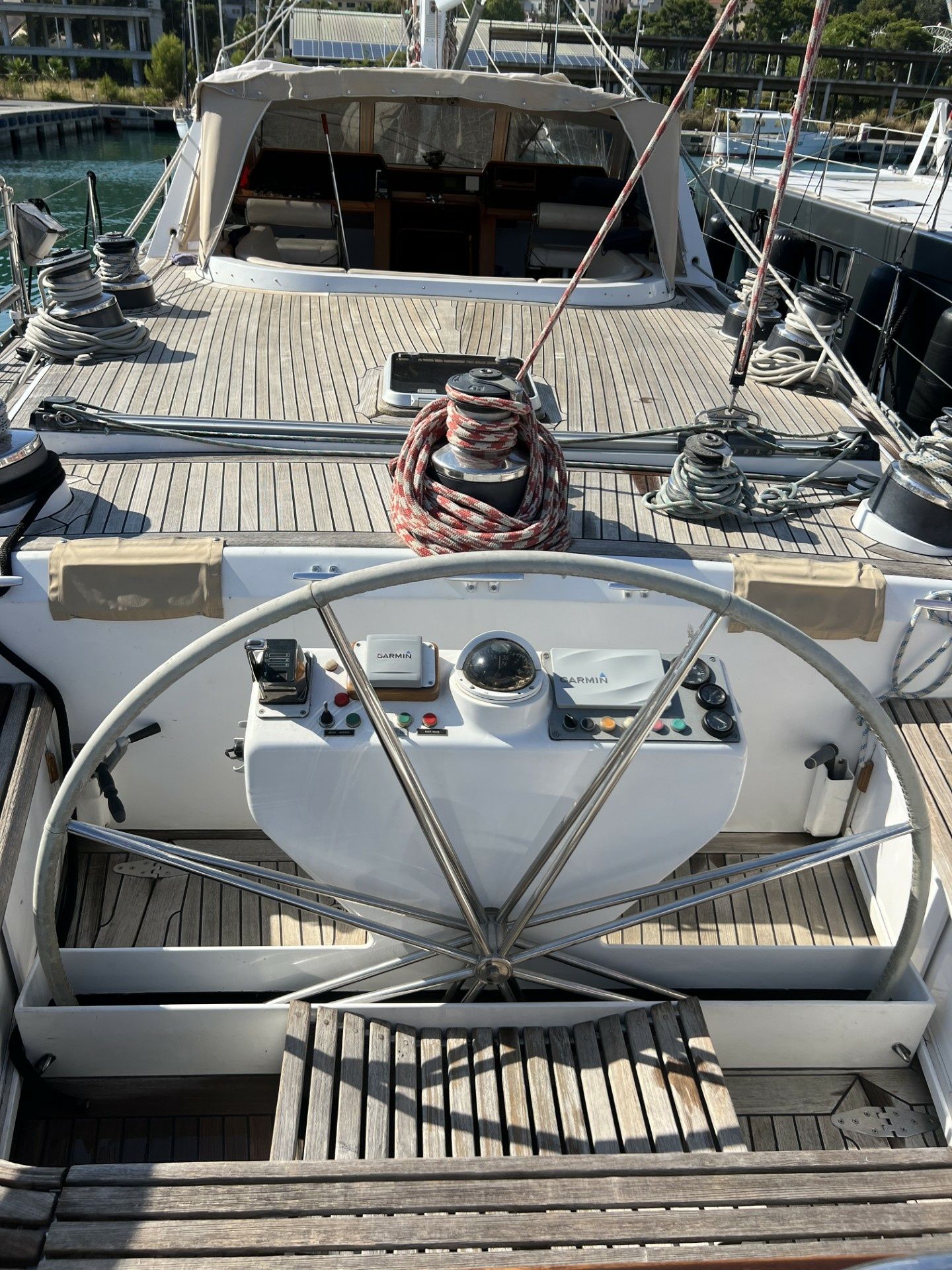 Jongert 2000S | Blue Cacao