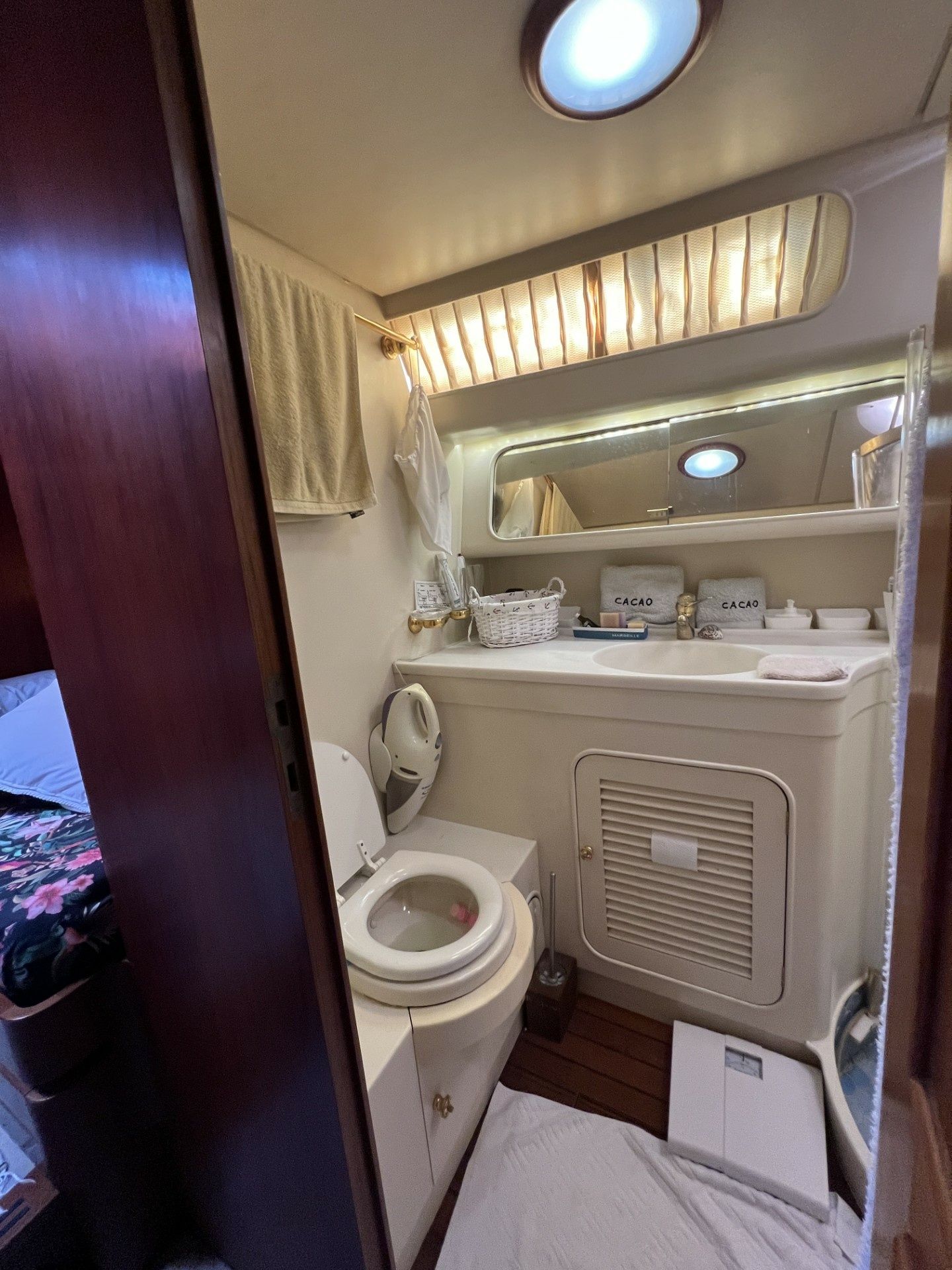 Jongert 2000S | Blue Cacao