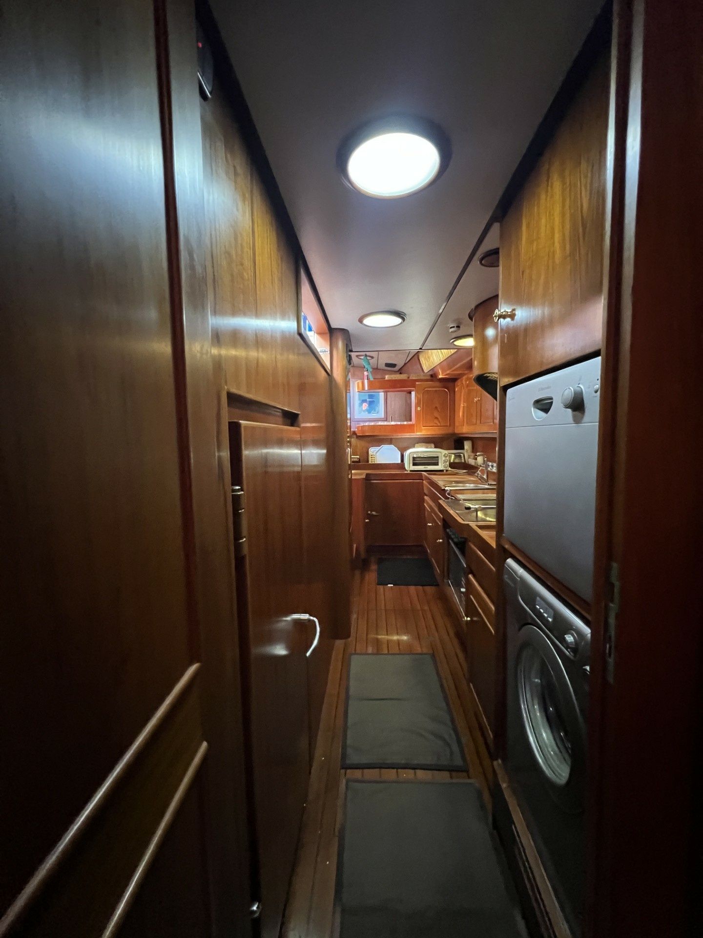 Jongert 2000S | Blue Cacao