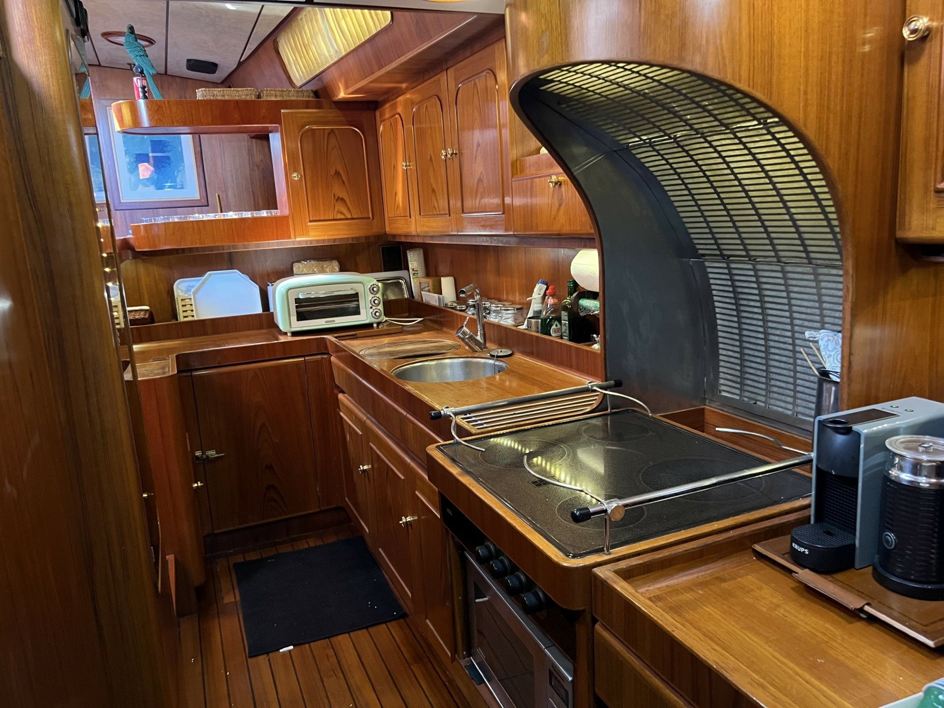 Jongert 2000S | Blue Cacao