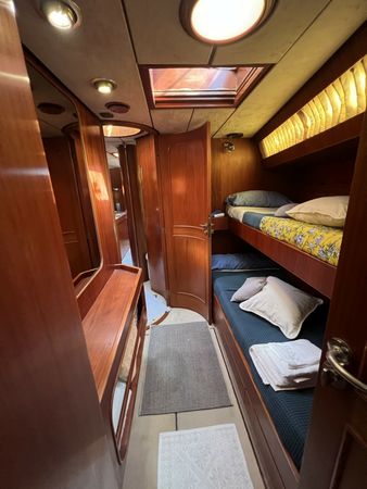 Jongert 2000S | Blue Cacao