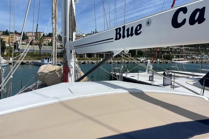 Jongert 2000S | Blue Cacao