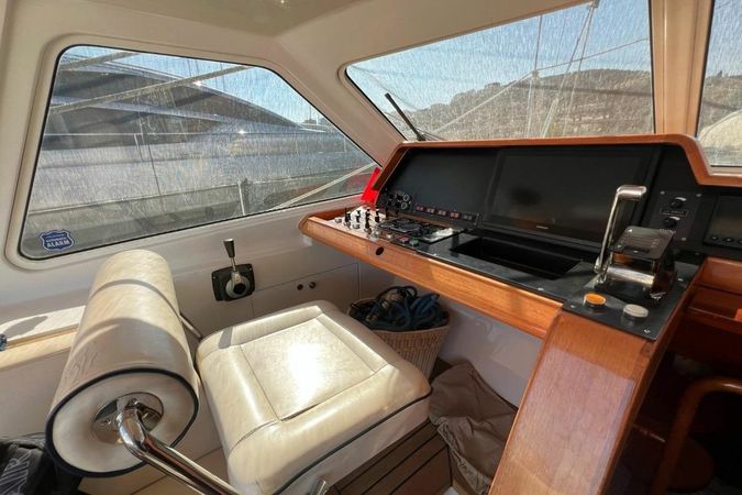 Jongert 2000S | Blue Cacao