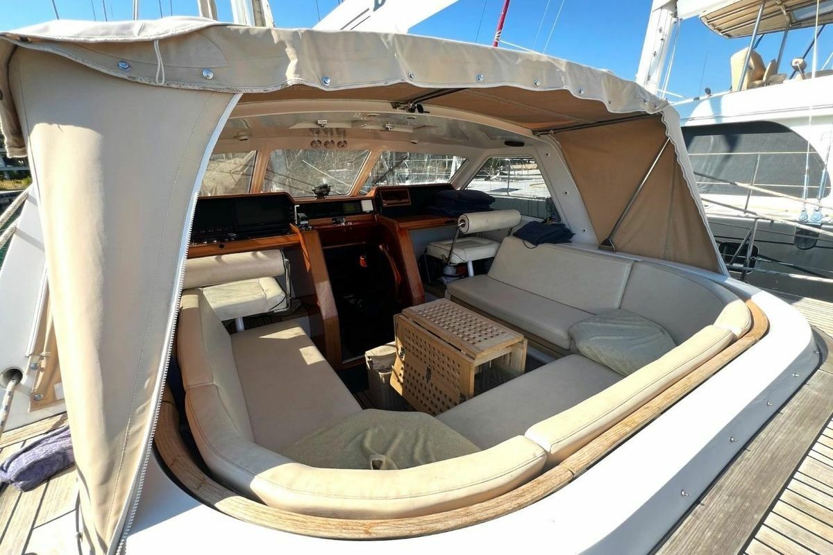 Jongert 2000S | Blue Cacao