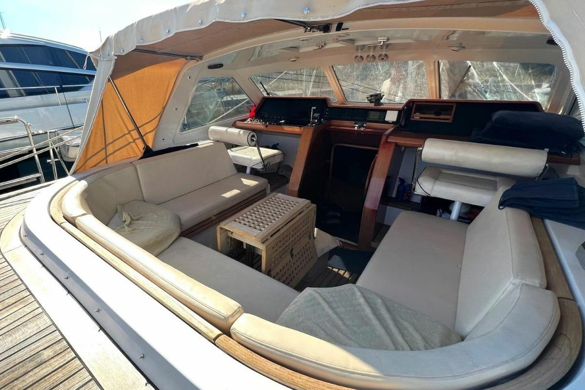 Jongert 2000S | Blue Cacao