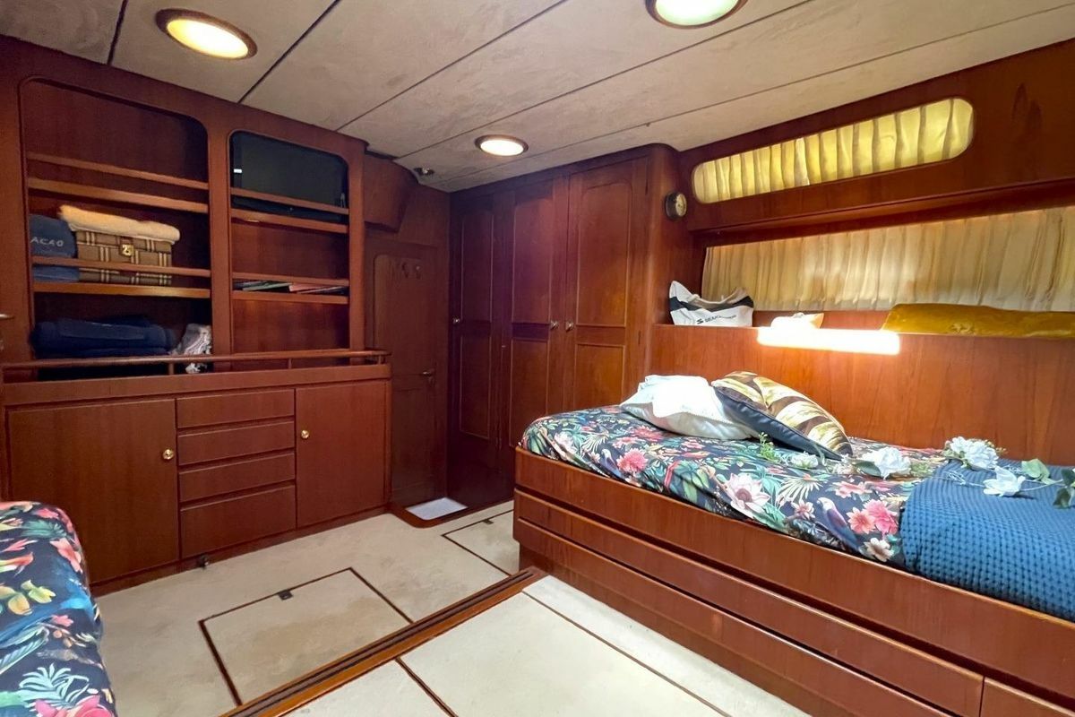 Jongert 2000S | Blue Cacao