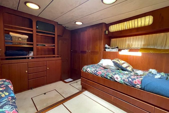 Jongert 2000S | Blue Cacao