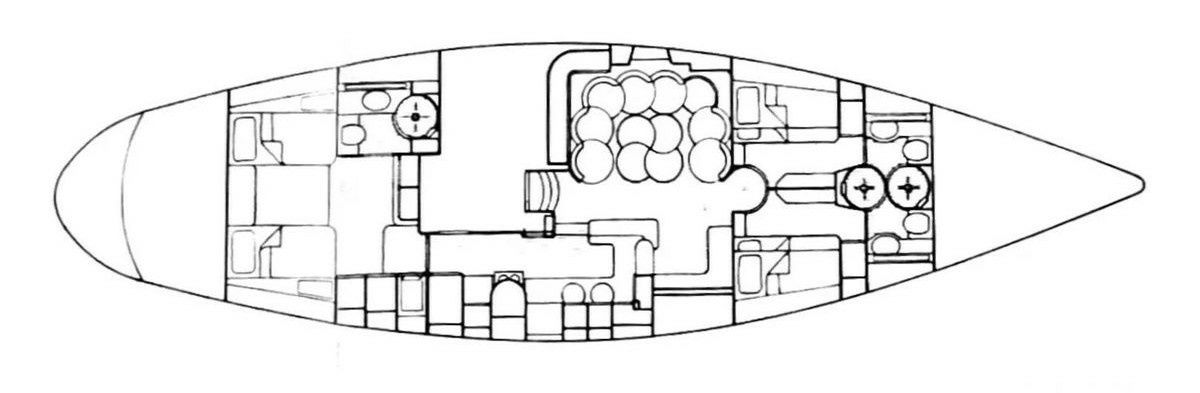 Jongert 2000S | Blue Cacao