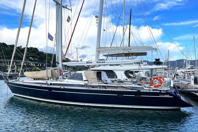 Jongert 2000S | Blue Cacao