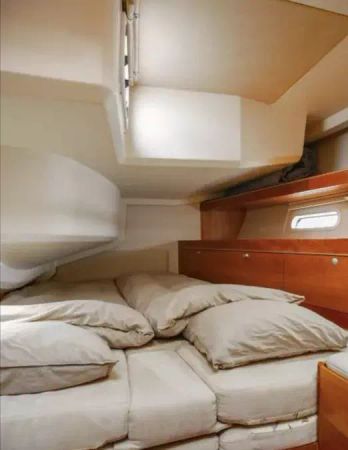 Hanse 575 | Social Distance