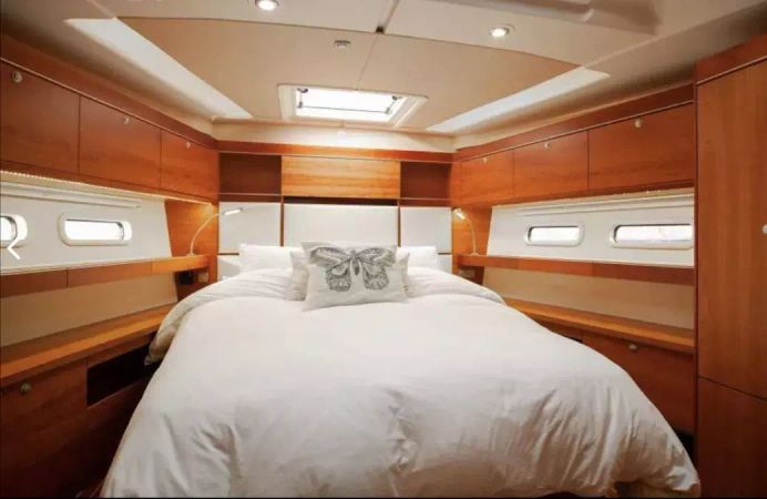 Hanse 575 | Social Distance
