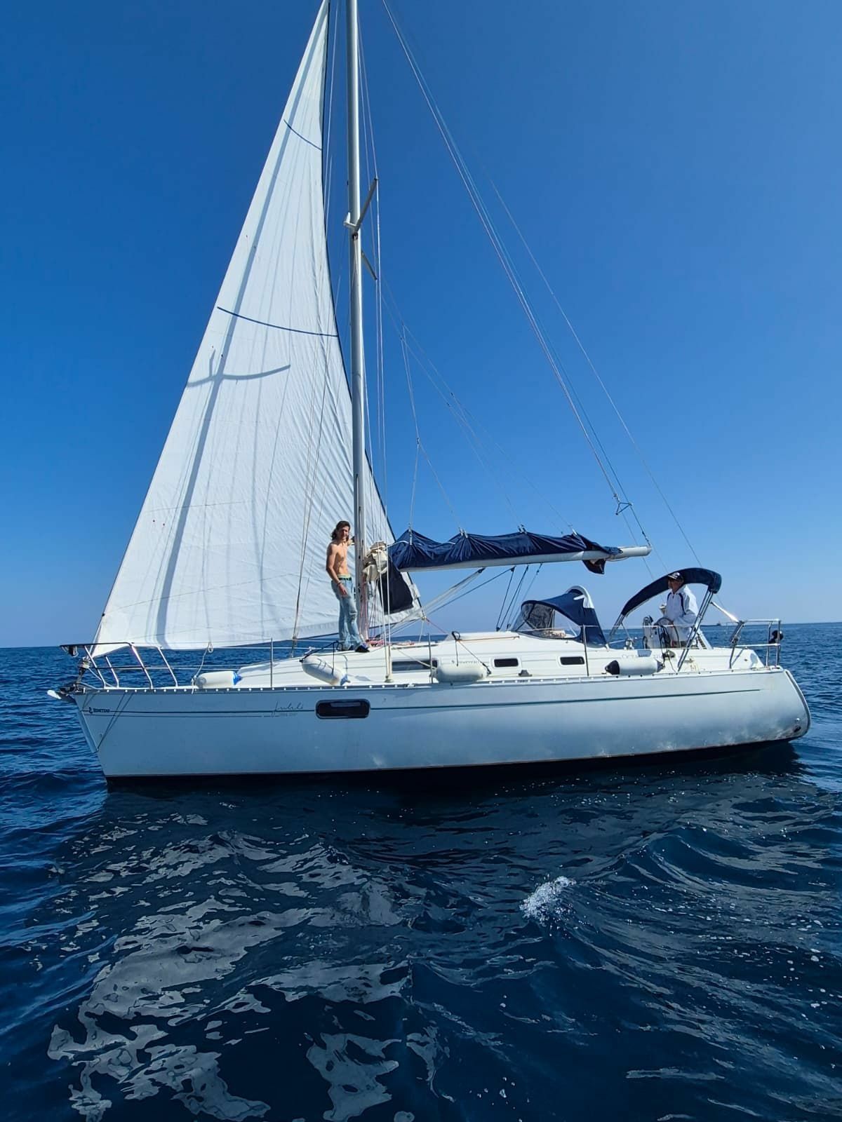 Beneteau Oceanis 321 | Keren