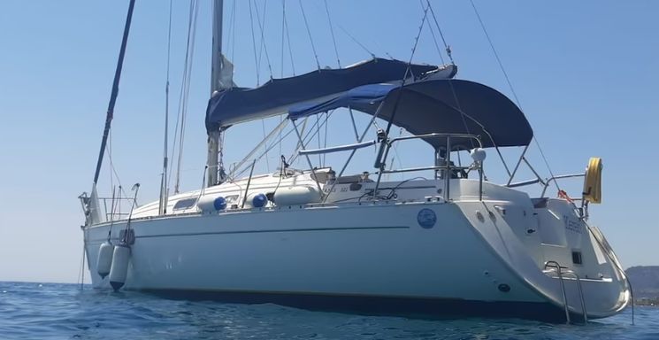 Oceanis 321