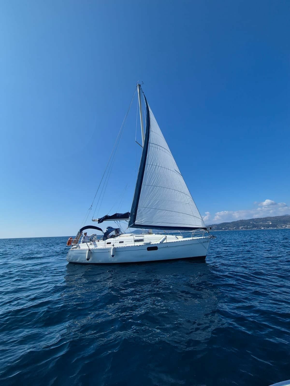 Beneteau Oceanis 321 | Keren