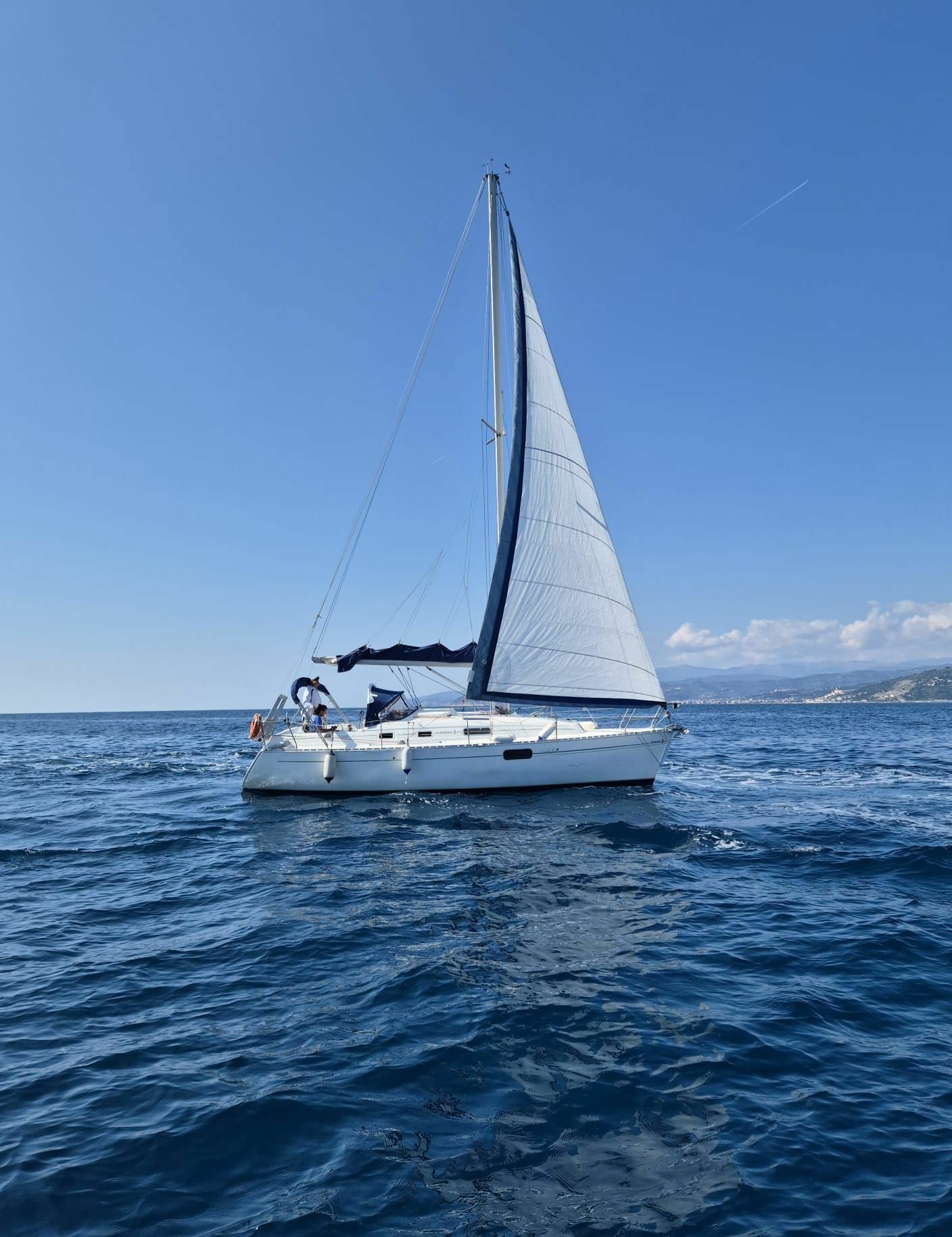 Beneteau Oceanis 321 | Keren